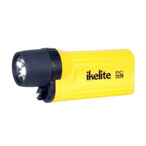 Ikelite 1585 PC Halogen Taucherlampe in gelb