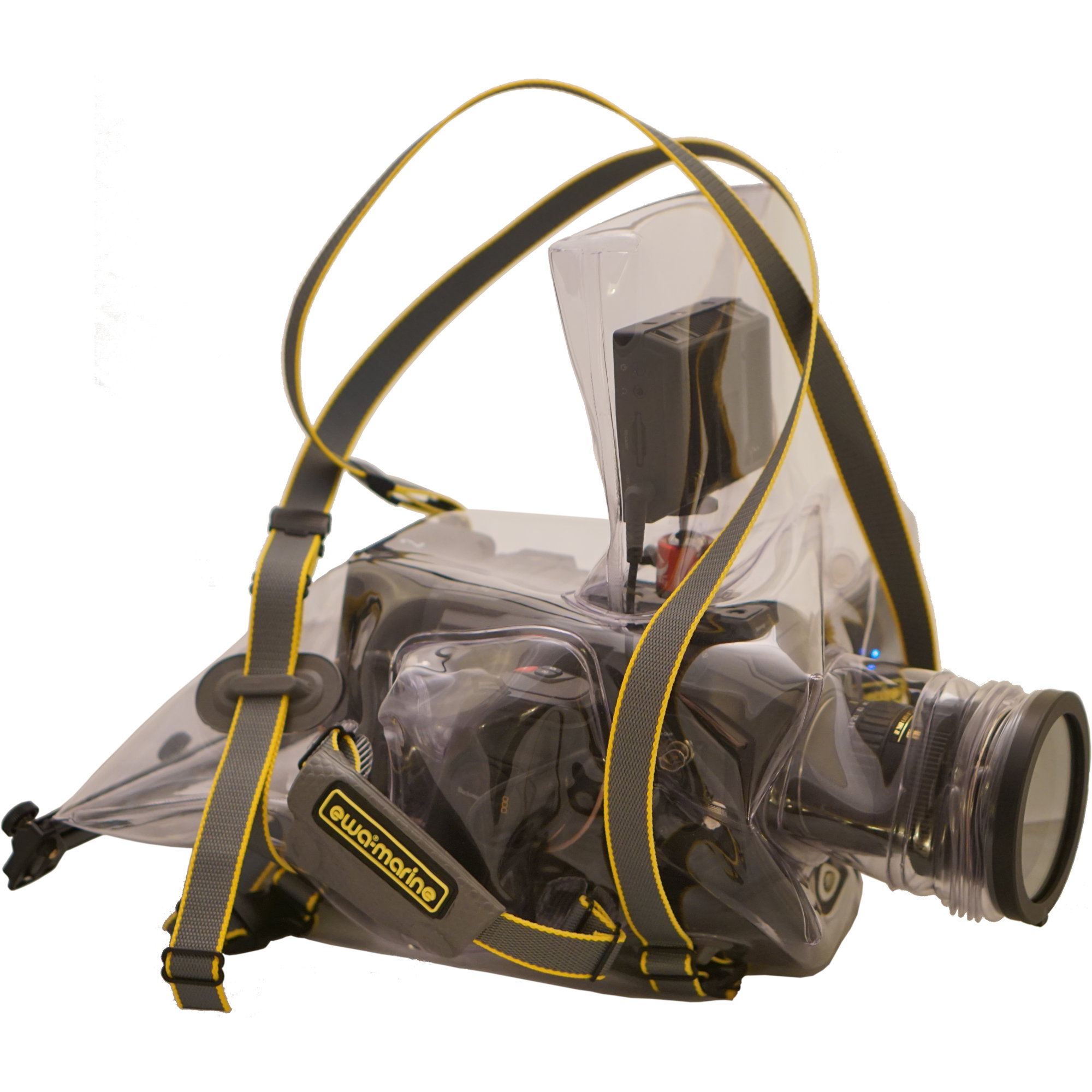 ewa-marine A-BM2 underwater housing (camera as examples and not included)