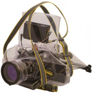 ewa-marine A-BM2 Unterwassergehäuse (Kamera als Beispile und nicht im Lieferumfang)