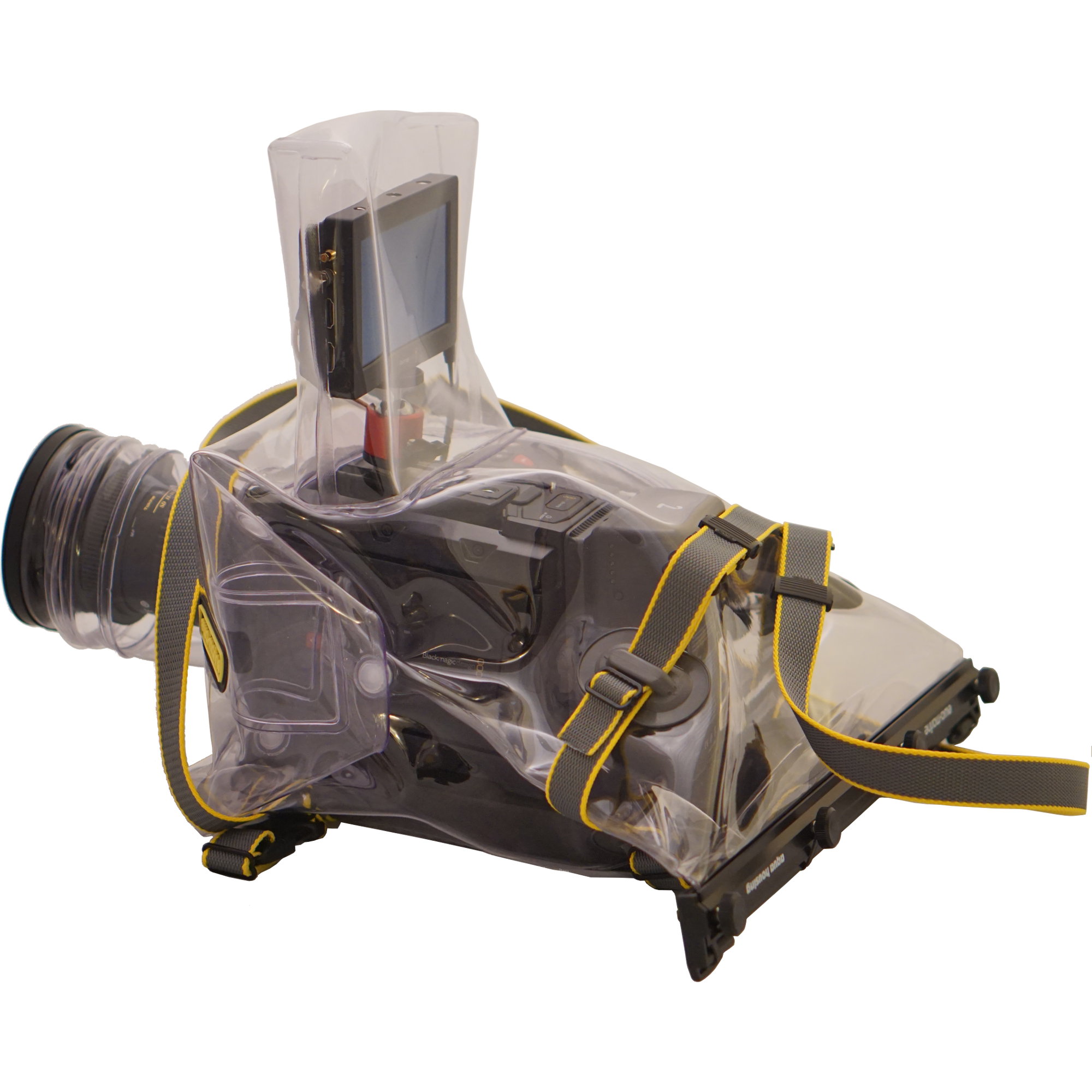 ewa-marine A-BM2 underwater housing (camera as examples and not included)
