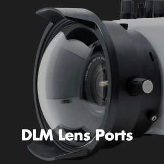 Ikelite DLM Portsystem